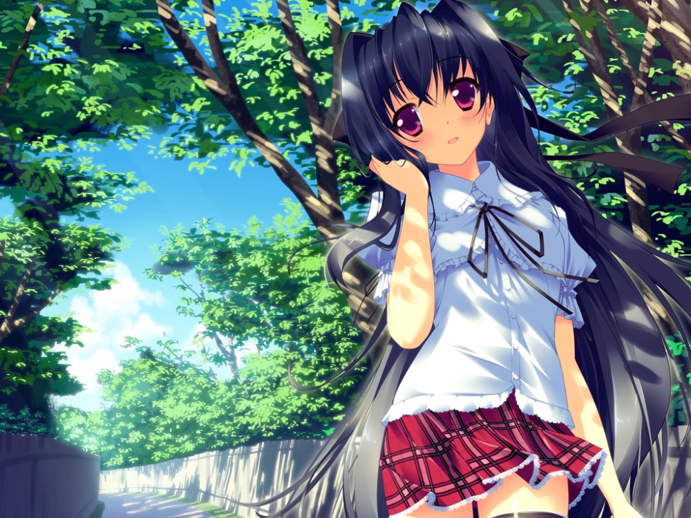 好看的动漫卡通壁纸高清分辨率2560x1600