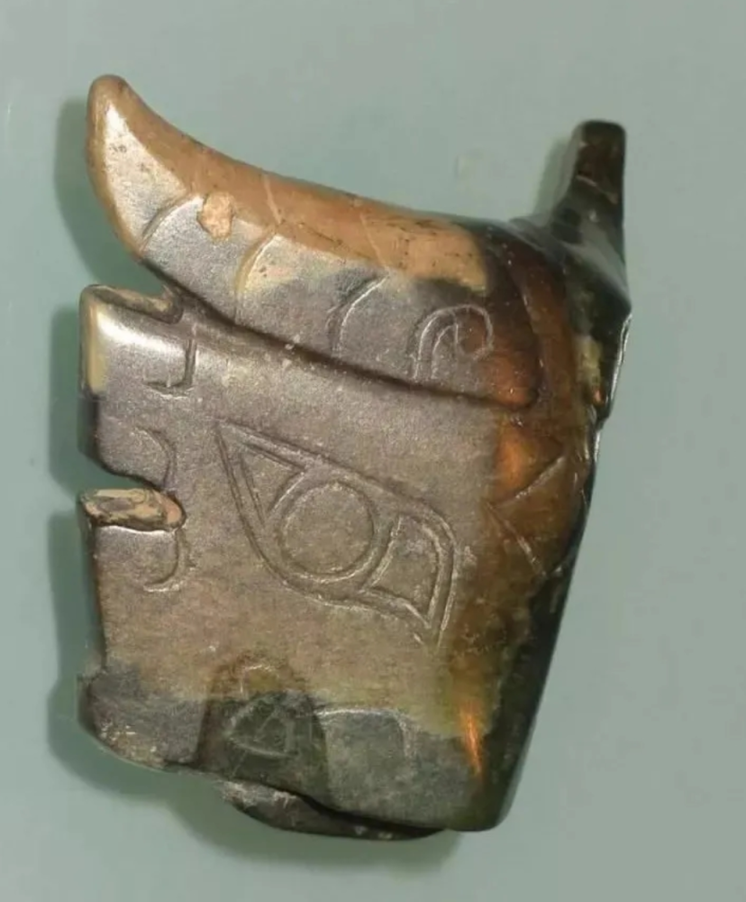 古代玉牛的制作工艺