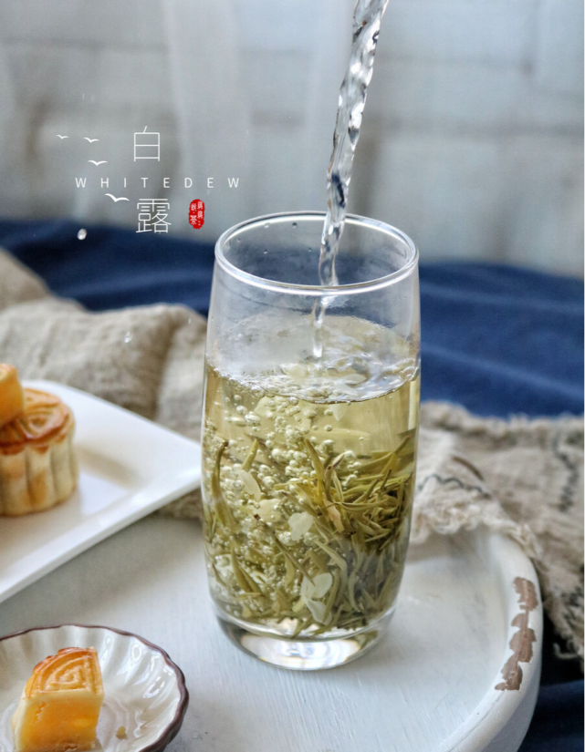 1,白露茶说起白露,有哪些传统的饮食习俗呢?