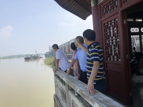 安乡县文旅广体局在沅江交流学习