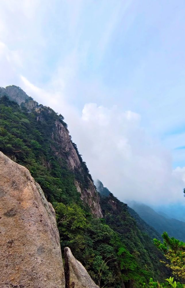 舒城万佛山——人间遗珠!美翻了天!