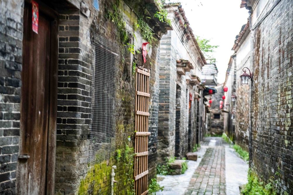 壁纸 街道 小巷 1000_667