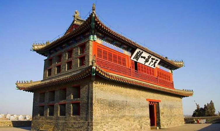 秦皇岛山海关周边自驾游线路推荐