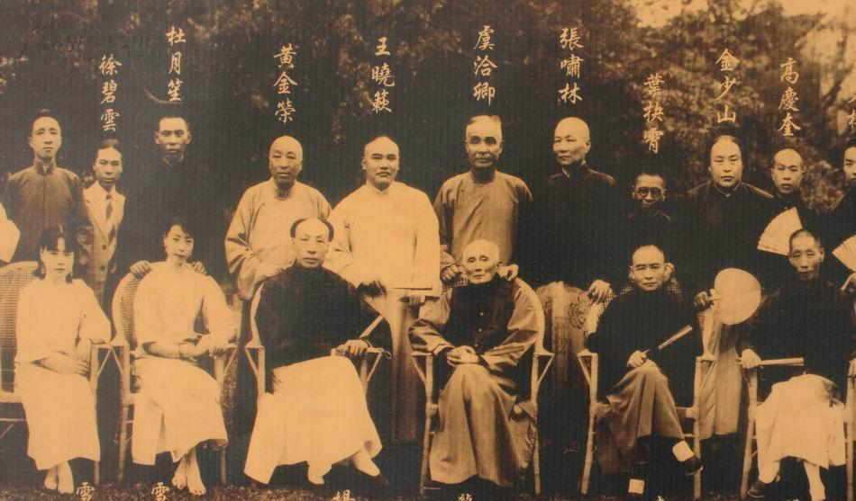 1940年,那个枪杀上海滩大亨张啸林的林怀部,后来怎么样了?