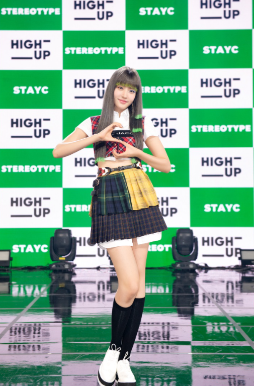 五代女团stayc,将掀起"asap"后的热潮