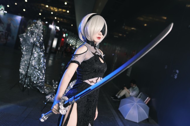 cos赏析:2b