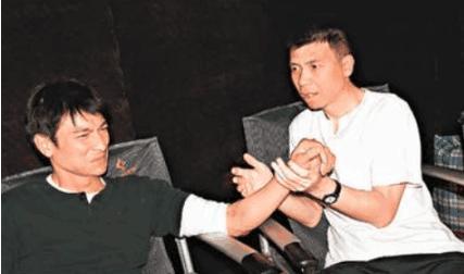 《天下无贼》不如《功夫》?刘德华安慰冯小刚:输给周星驰不丢人