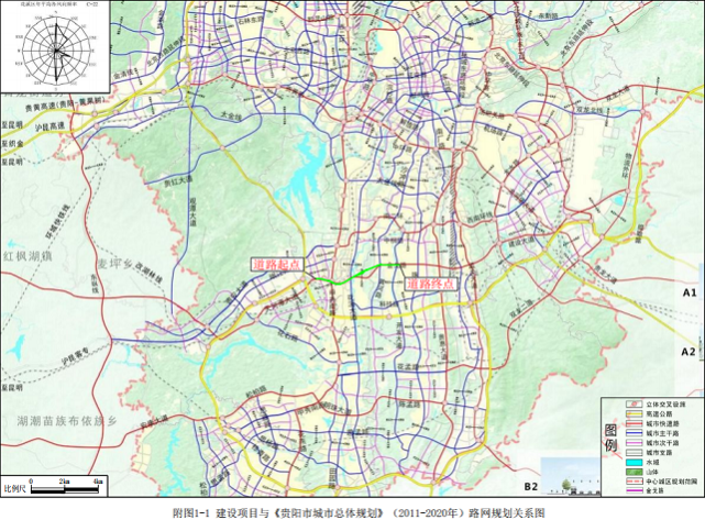 贵阳又要新建多条道路!涉及数博大道,太金线