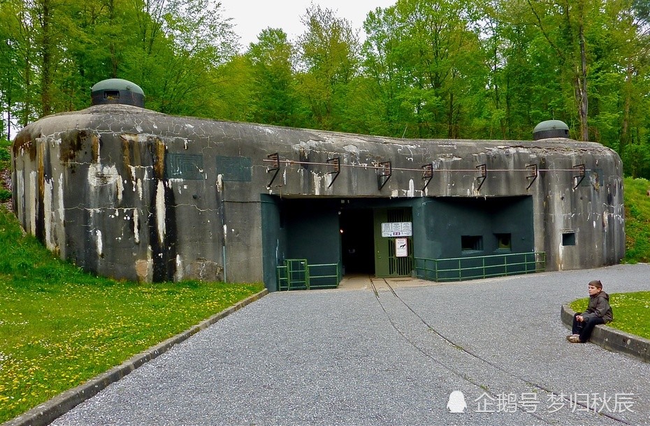马奇诺防线:是二战中坚不可摧的战略碉堡,还是法国军事史上的笑柄呢!