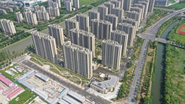 五浦汇e地块动迁安置房项目盛青文苑,已完成竣工验收及备案,预计本月