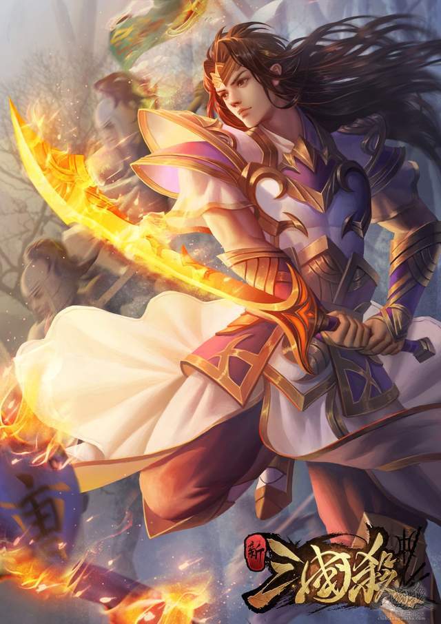 三国杀:全扩单挑第一到底是谁?神甘宁排不上号,第一名