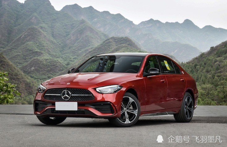 新上市的奔驰c级轿车,c260版本的价格都快赶上入门版的奥迪a6l了