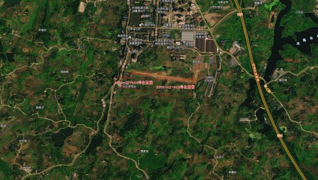 21-2j-028(位于云巴沙坡站西侧)宗地位于璧山区青杠街道大森村,沙坡村