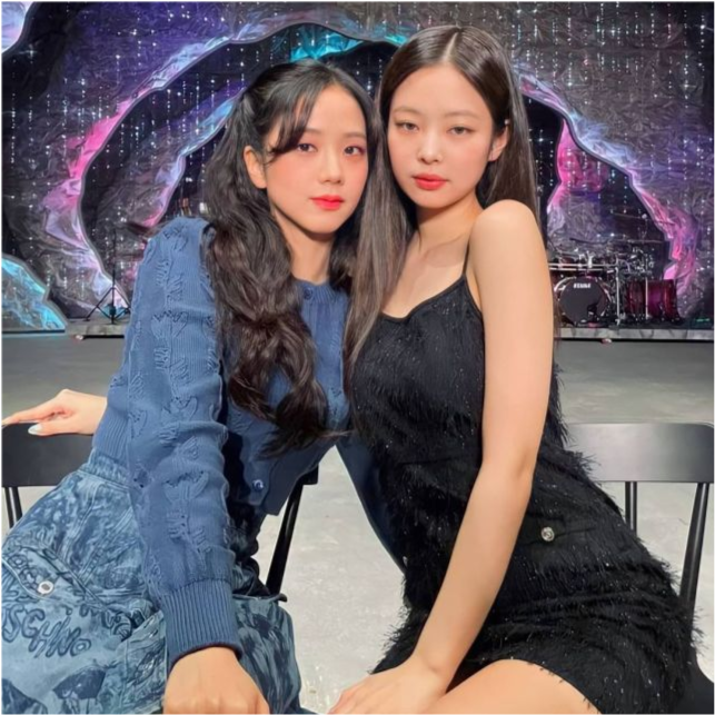 jensoo #闺蜜头像