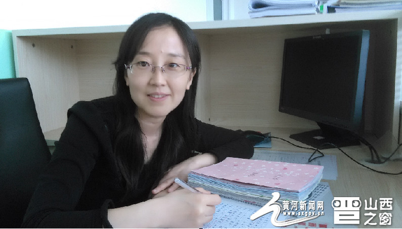 【您的桃李 天下芬芳】史艳霞:不断追求探索的精彩