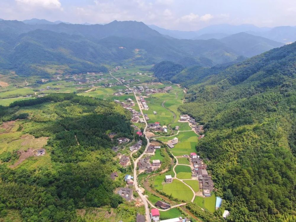 漳平市赤水镇香寮村