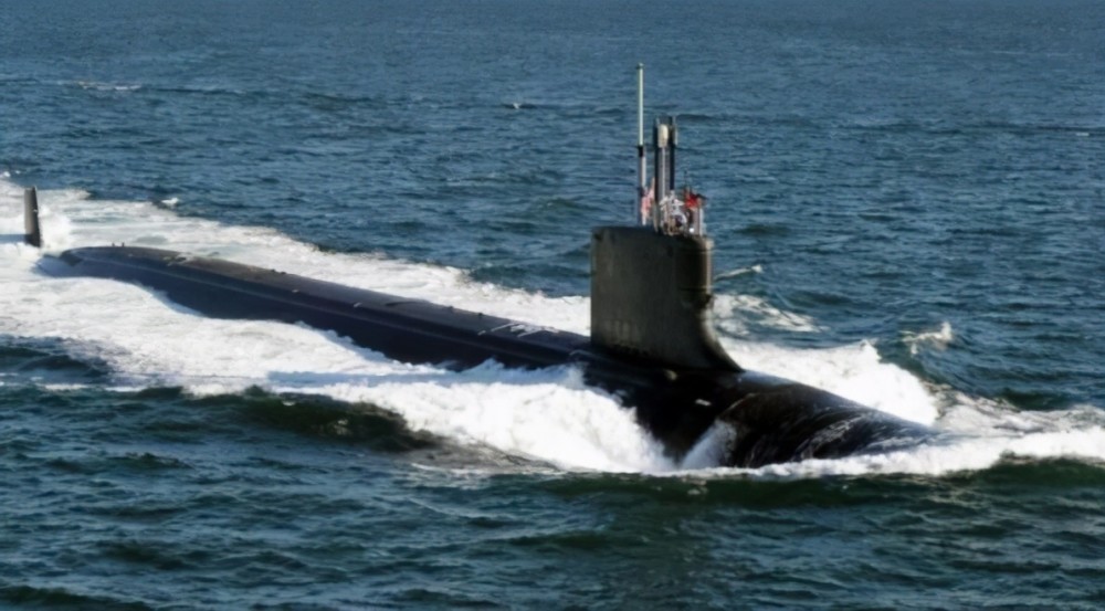 中国核潜艇未来如何发展?美俄提供借鉴,高超音速导弹必不可少