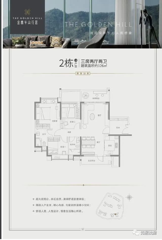 中山新地标综合体完美金鹰广场有何价值?都有哪些配套