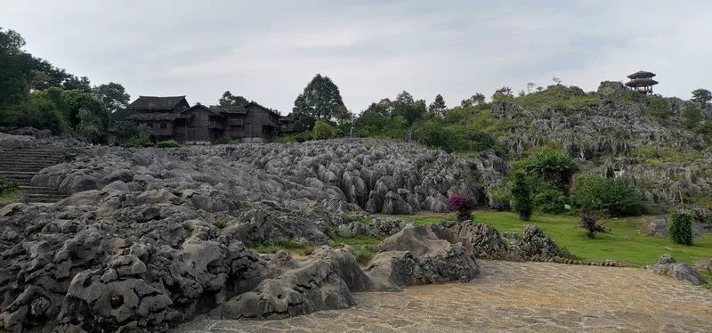 四川宜宾三日游(1:兴文石海国家地质公园_腾讯新闻