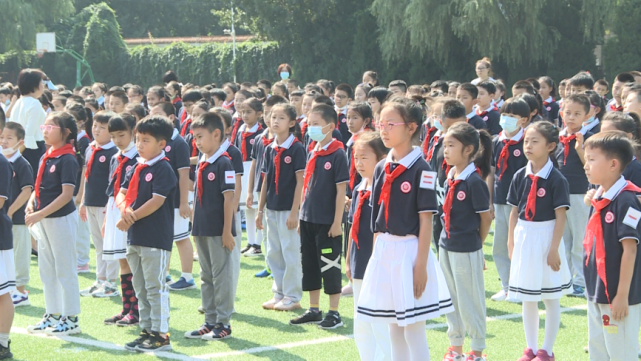 视频新闻|播种新希望 开启新征程:长阳中心小学举办