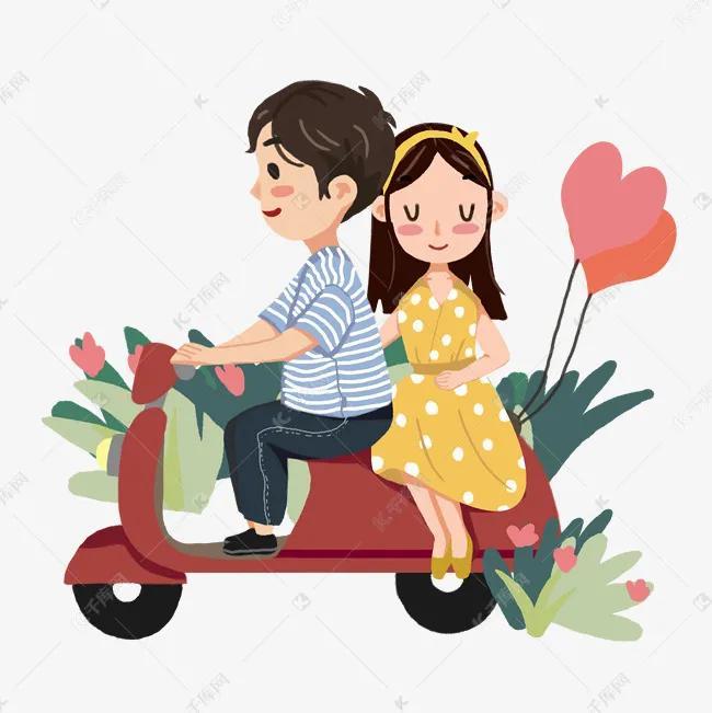 恩爱夫妻互动勉励不可少