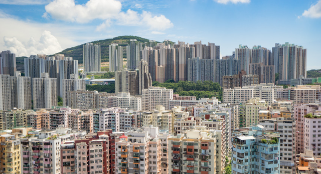 香港居住人口有多少_大陆人在香港注册公司属于港资企业还是外资企业(2)