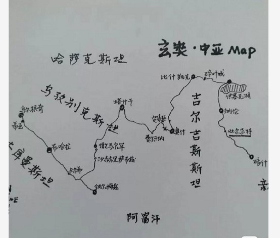 汉朝有多少人口_他是西汉朝拥有庙号的四个皇帝之一,在位西汉疆土最大,还因