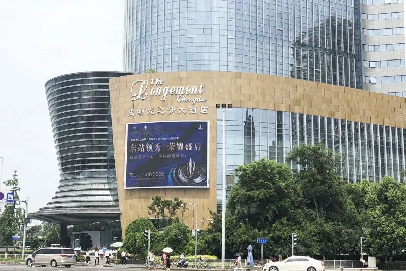 那么多年过去了,成都龙之梦仍然是个梦