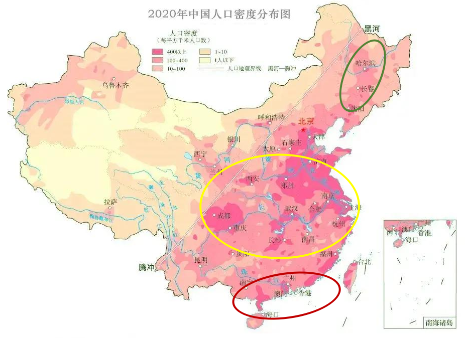 上海那个区人口最多_上海这三个区外来人口比例最高,看看是哪些