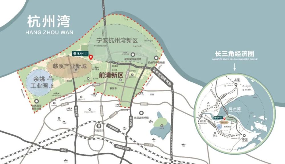 慈溪本地人如此看好杭州湾新区的发展!