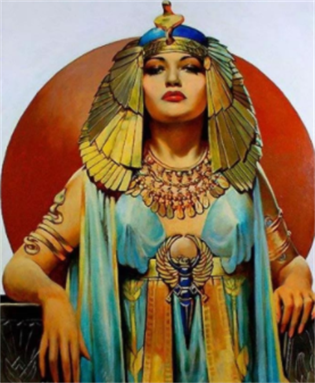 埃及艳后又丑又矮,为何能迷倒很多男人?被誉为尼罗河畔妖女