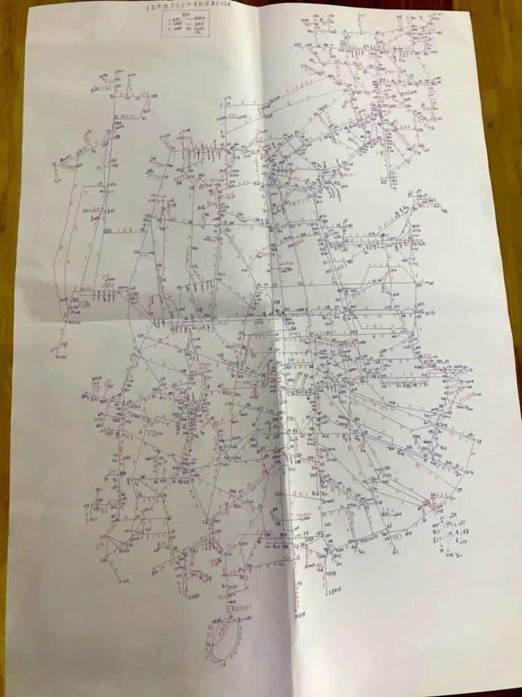 看直播!送最新版全国铁路客运接算站示意图