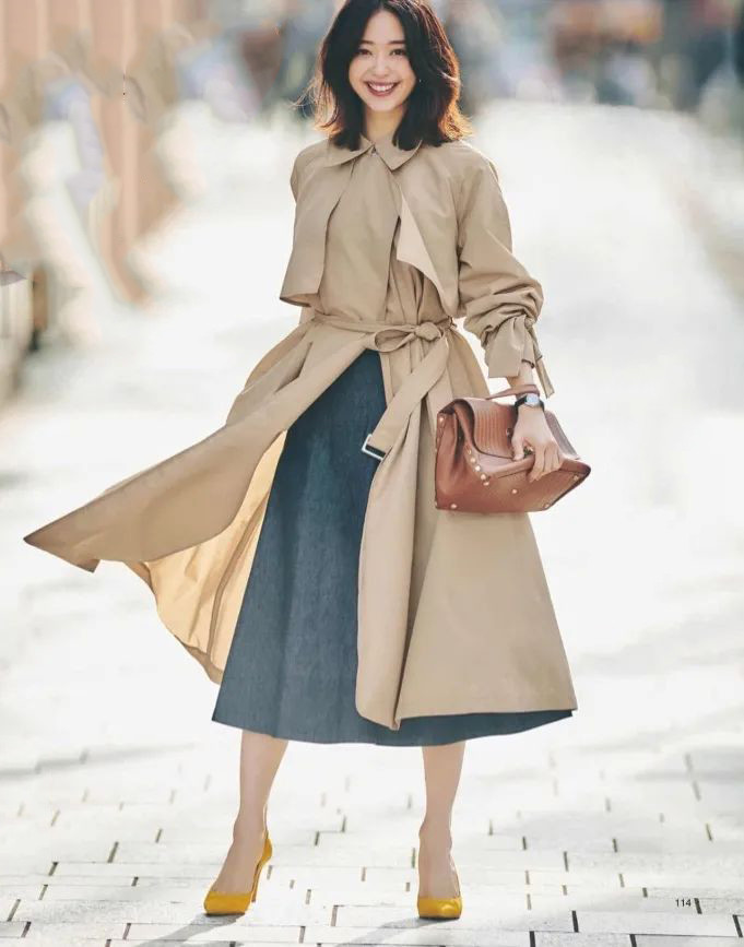 风衣场合_和平精英黄金风衣图片(2)