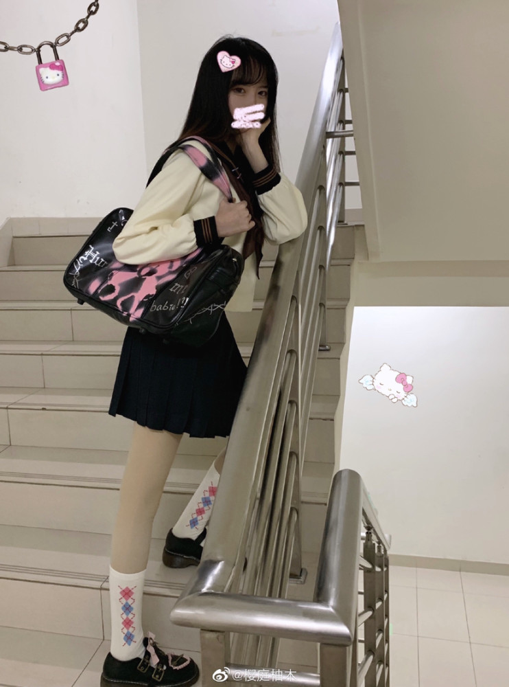 jk制服日常:第285期可爱小熊系列