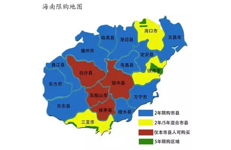 海南人才引进落户购房政策实施-陵水落户购房