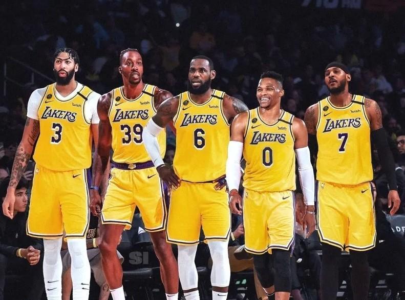 nba新赛季"硬实力"最强的5支球队