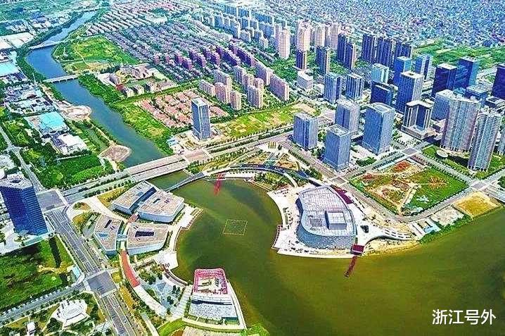温岭市内gdp_山外青山楼外楼 大杭州战略,弘阳地产打造著名水城名片
