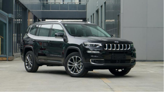 新jeep大指挥官还跟老款问题一样:太"贵"?