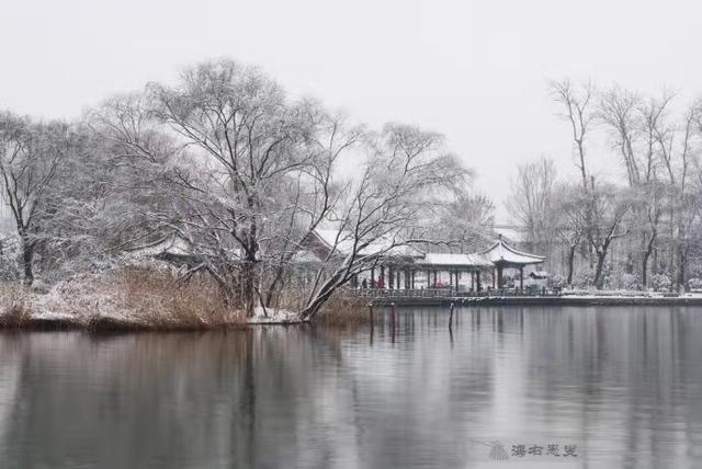 济南冬季旅游景点