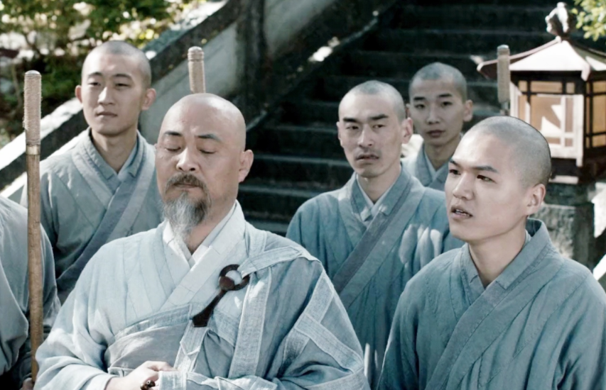 天龙八部之前,武林中发生过什么?金庸暗示逍遥派与少林有场大战