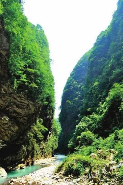 新乐乡:让神秘的"处女地"走出大山