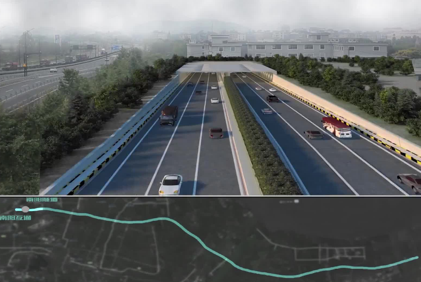 杭绍甬高速会大规模覆盖大数据,云平台,只要你驾驶的车辆进入了这条