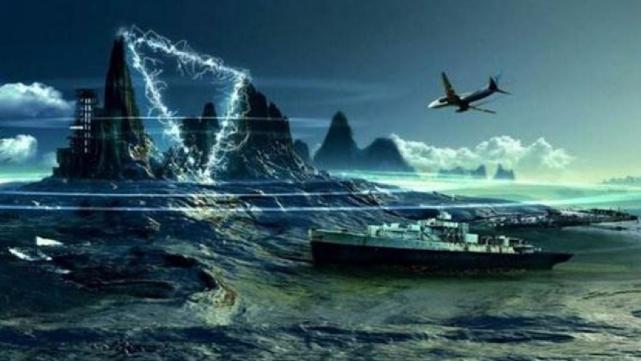 百慕大三角的真相,消失的飞机轮船都去哪了?科学家们
