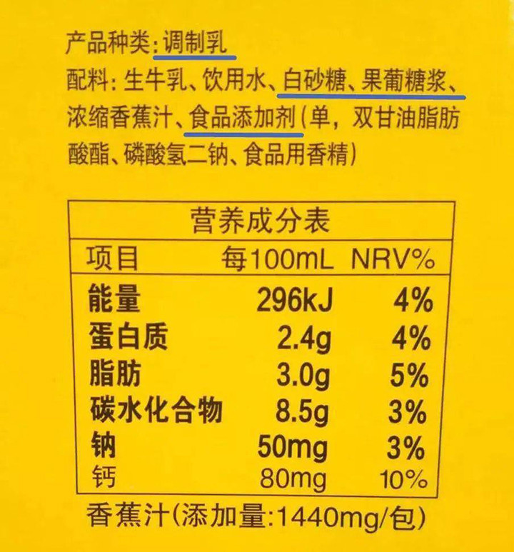 婴儿食品配料表,到底该怎么看?各色各样的食品添加剂,让人头疼