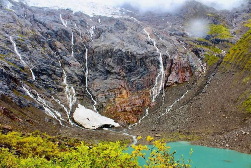 第四届梅里雪山雨崩转山月!