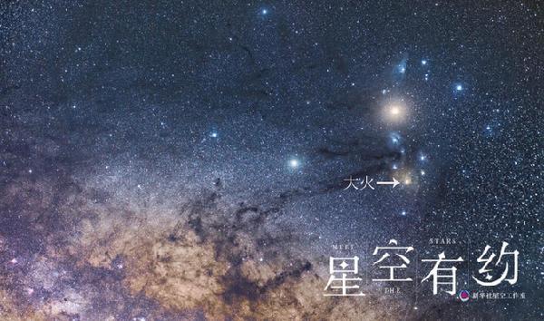 星空有约|9月看"七月流火"?是的,你没看错!