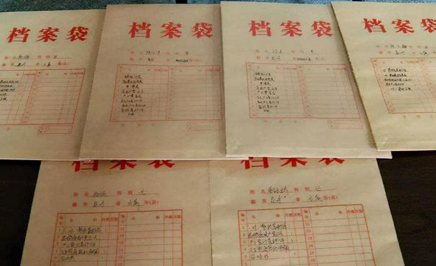 学生档案指的是学生在校期间的记录,这也是人事档案中的重要组成部分