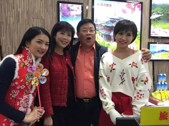黎绮雯和李静雯,广东电视珠江台中的两大美女主持人,你更喜欢谁