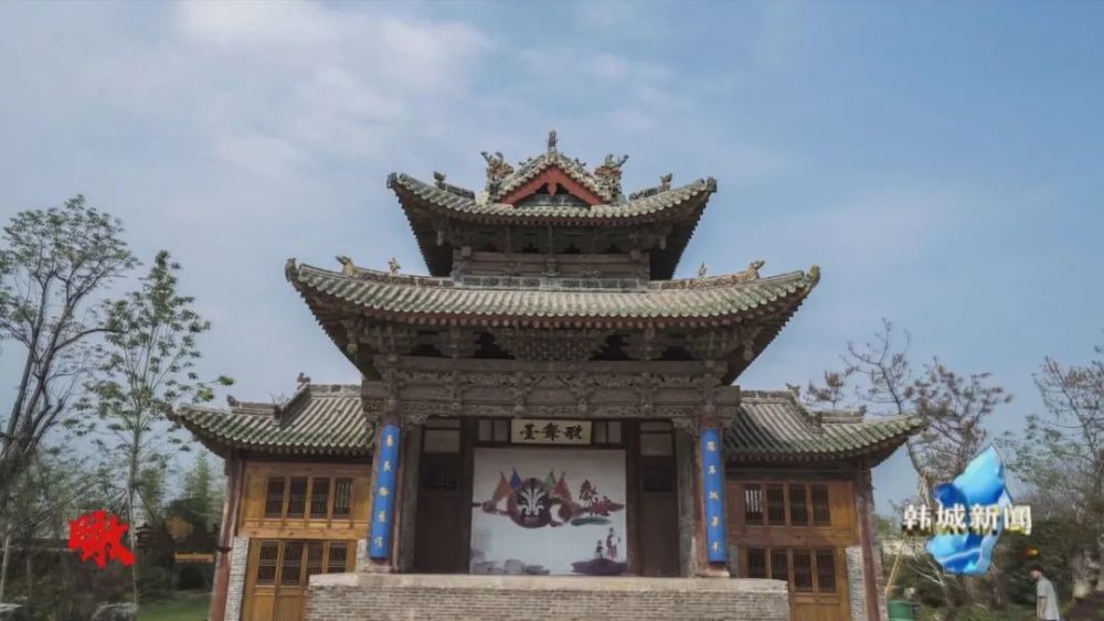 韩城有多少人口_韩城高速出入口,韩城的第一道风景 美爆了