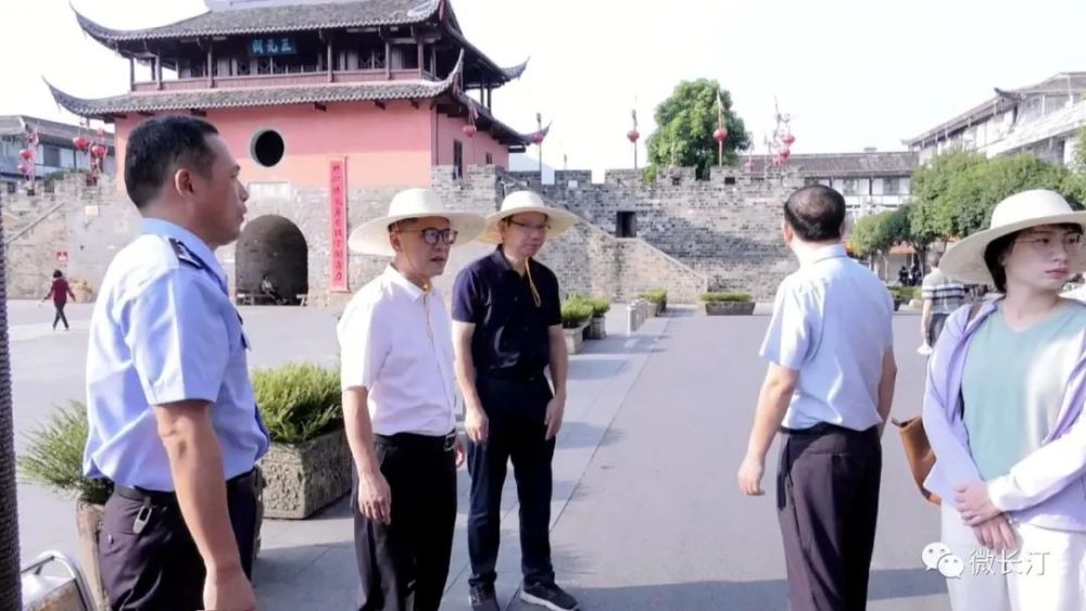 投资长汀 共赢发展!长汀县委主要领导会见客商